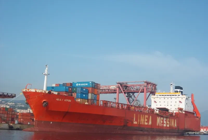 JOLLY VERDE Ro-Ro IMO 7931789 photo 8
