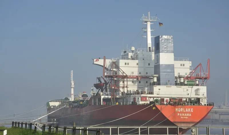ORLA Tanker IMO 7931868