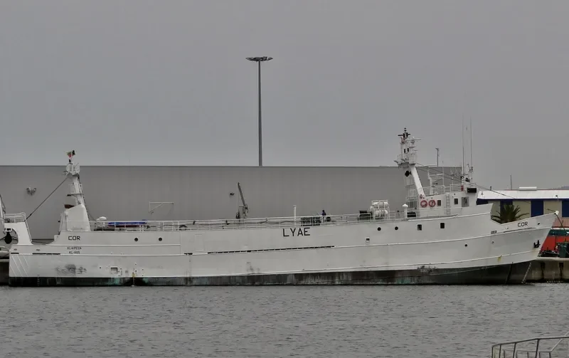 COR General Cargo IMO 7931909