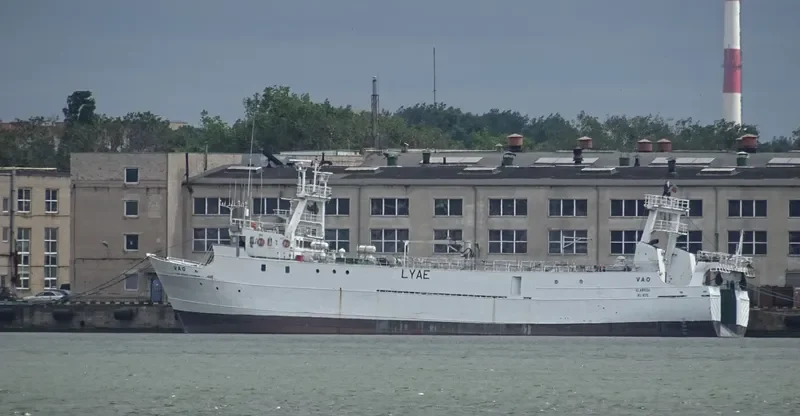 COR General Cargo IMO 7931909 photo 2