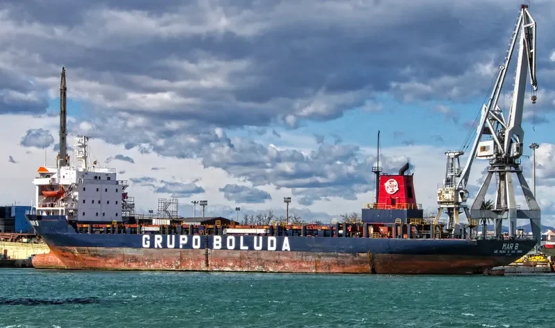 MARABA Container Ship IMO 7931911