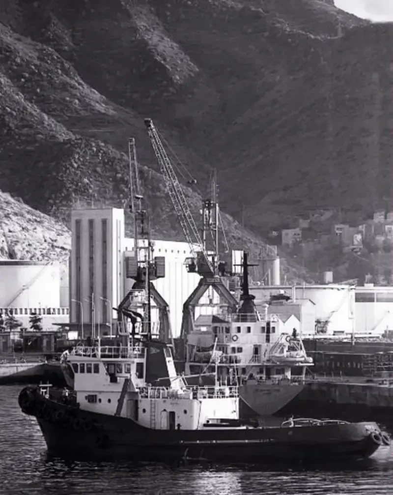 VB COIBA General Cargo IMO 7931973 photo 2
