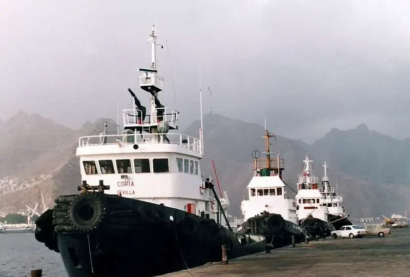 VB COIBA General Cargo IMO 7931973 photo 3