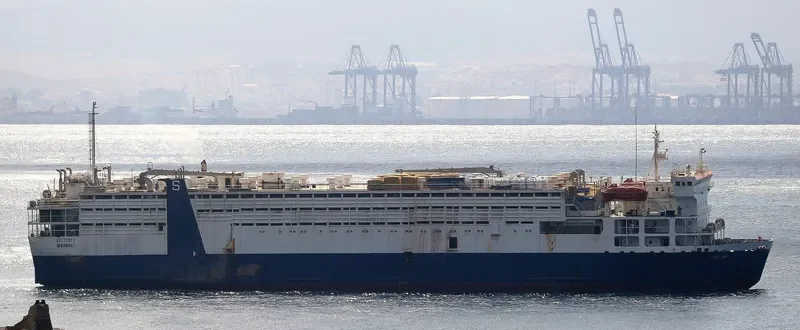 VICTORY General Cargo IMO 7931985