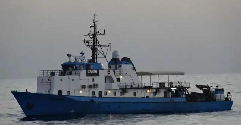 SINBAD General Cargo IMO 7932006