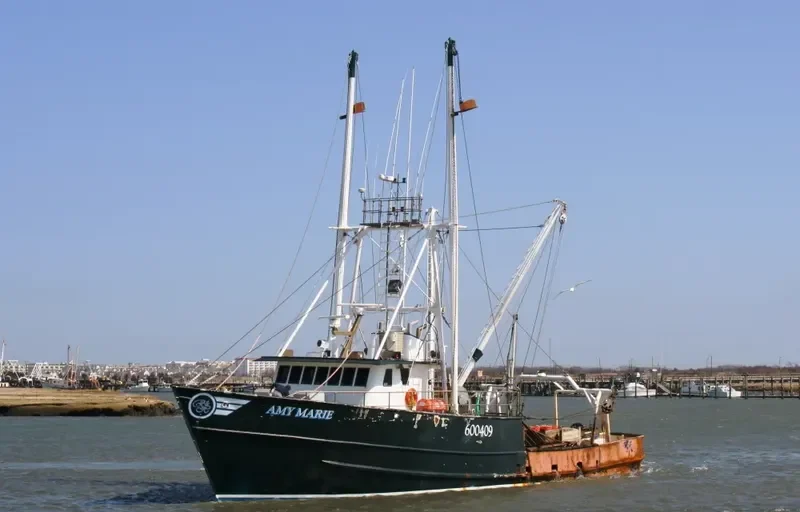 AMY MARIE General Cargo IMO 7932111