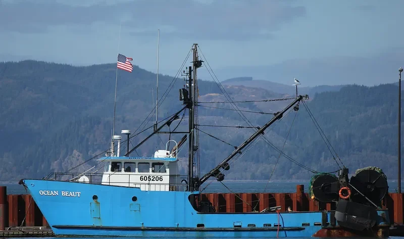 OCEAN BEAUT General Cargo IMO 7932185