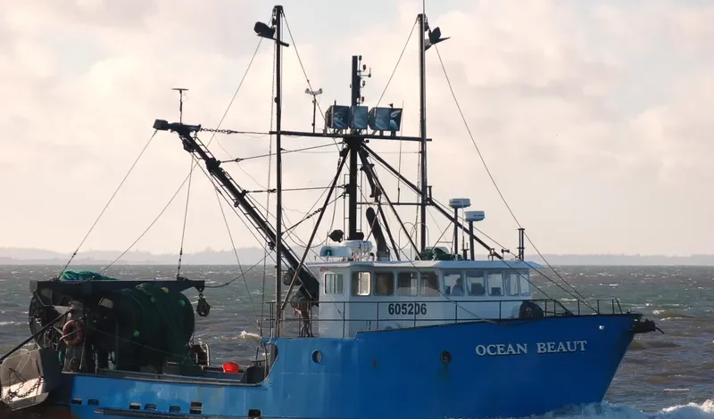 OCEAN BEAUT General Cargo IMO 7932185 photo 5