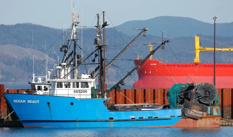 OCEAN BEAUT General Cargo IMO 7932185 photo 6