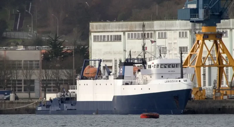 LANGEVIN General Cargo IMO 7932214 photo 3