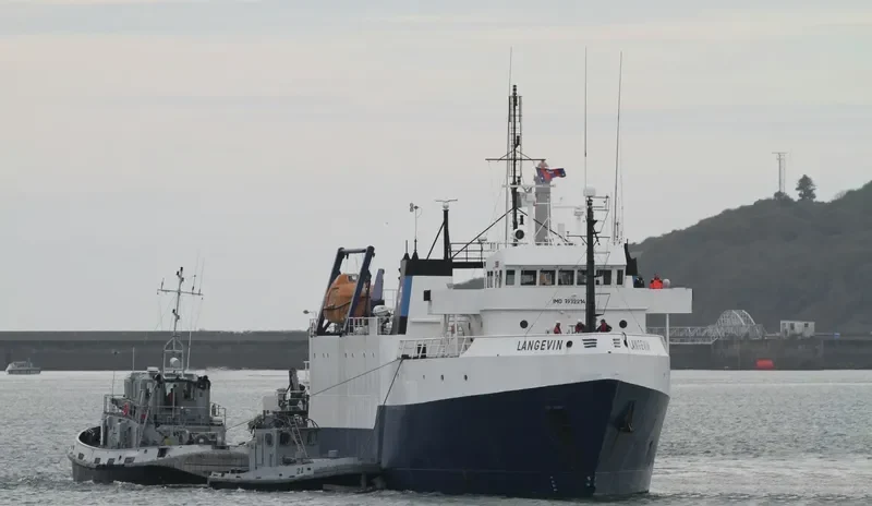 LANGEVIN General Cargo IMO 7932214 photo 5