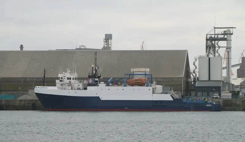 LANGEVIN General Cargo IMO 7932214 photo 9