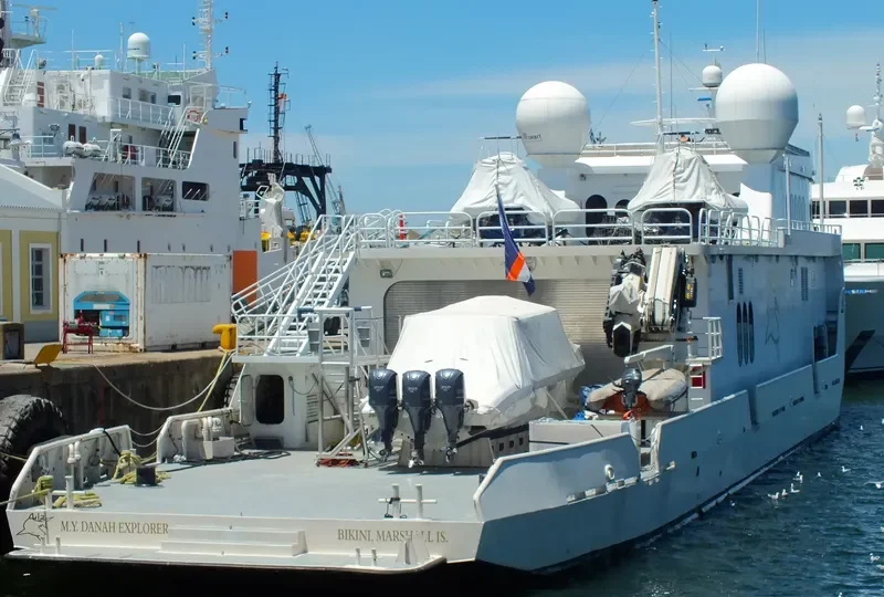 EXPLORER General Cargo IMO 7932288 photo 8