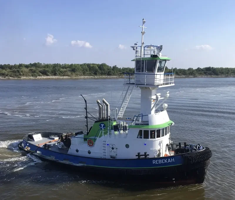 REBEKAH General Cargo IMO 7932331