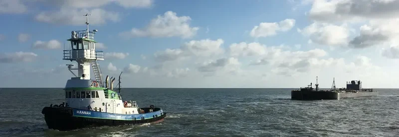 HANNAH General Cargo IMO 7932343