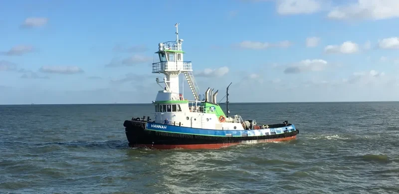 HANNAH General Cargo IMO 7932343 photo 3