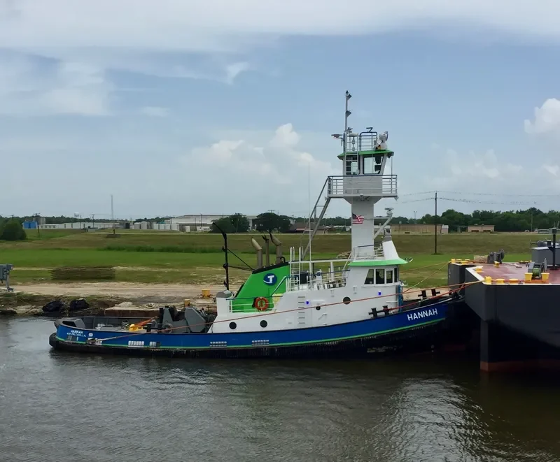 HANNAH General Cargo IMO 7932343 photo 4