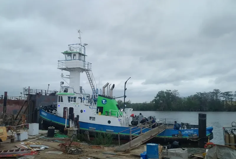 HANNAH General Cargo IMO 7932343 photo 5