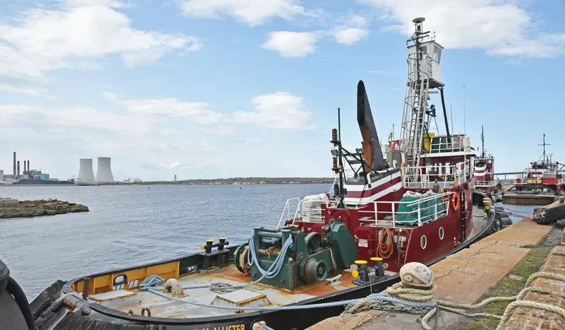 HANNAH General Cargo IMO 7932343 photo 7