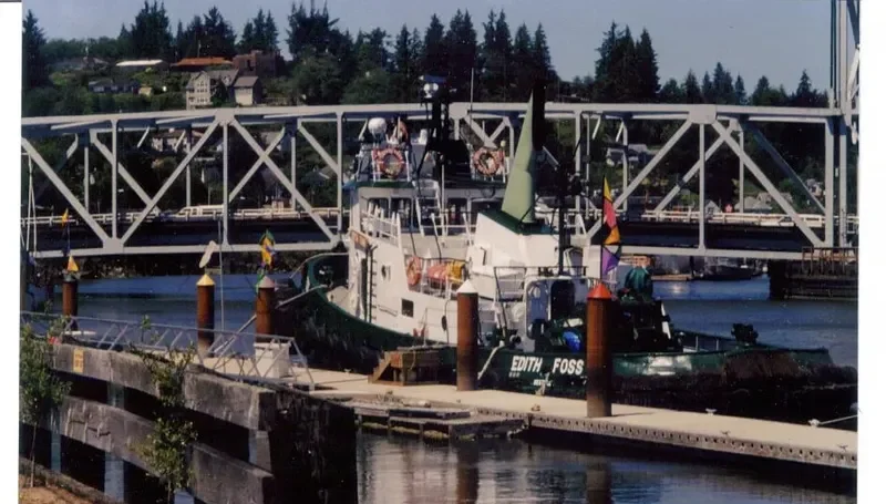 EDITH FOSS General Cargo IMO 7932355 photo 4