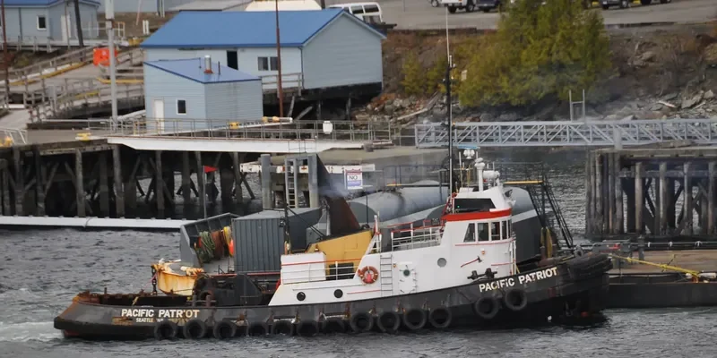 PACIFIC PATRIOT General Cargo IMO 7932367