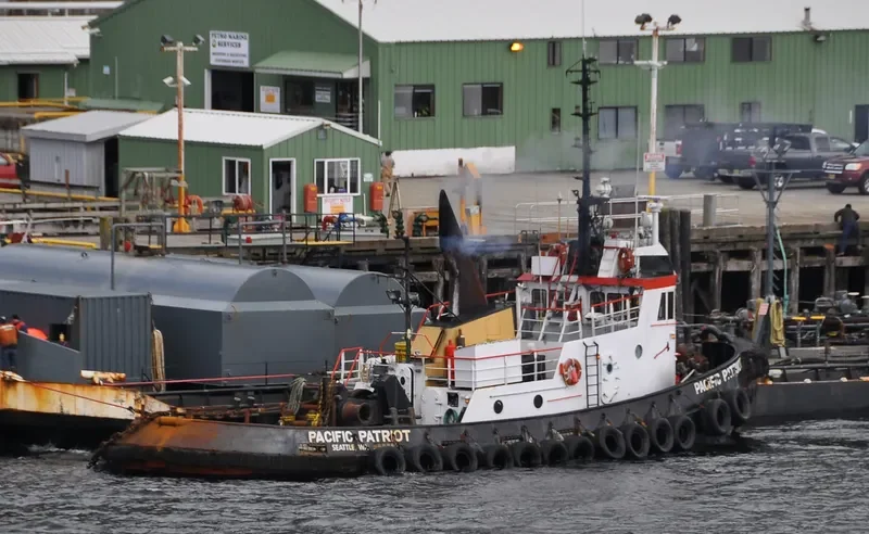 PACIFIC PATRIOT General Cargo IMO 7932367 photo 2