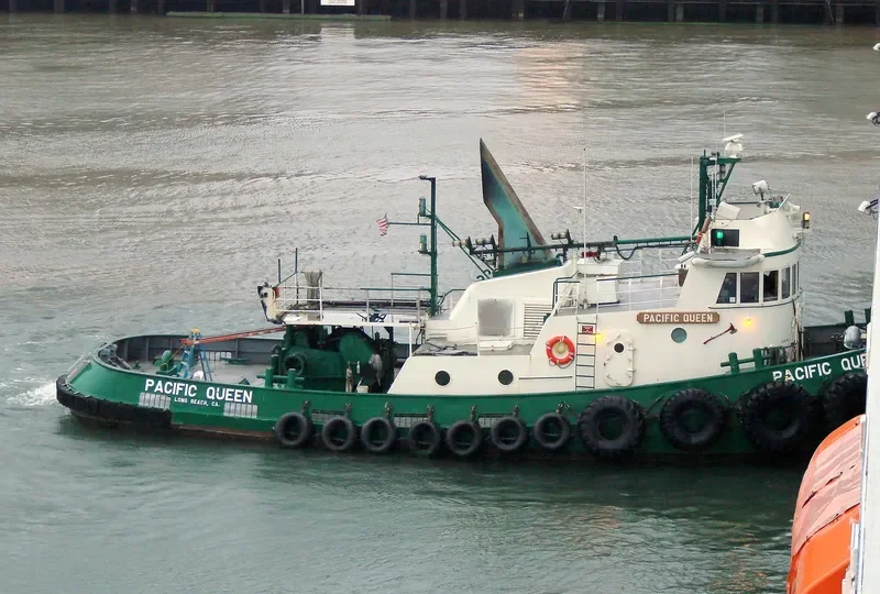 PACIFIC QUEEN General Cargo IMO 7932379