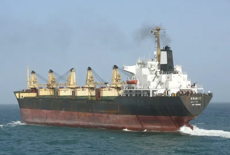 JIAJIAXIN 1 Bulk Carrier IMO 7932599 photo 3
