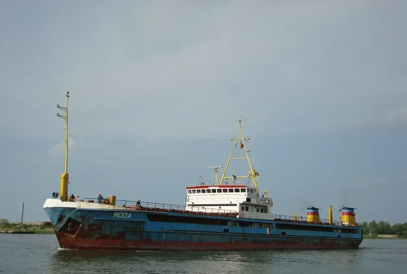 MODA General Cargo IMO 7932642