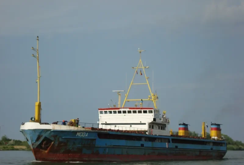 MODA General Cargo IMO 7932642 photo 2