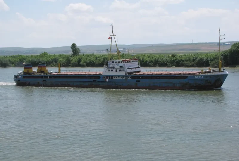MODA General Cargo IMO 7932642 photo 4
