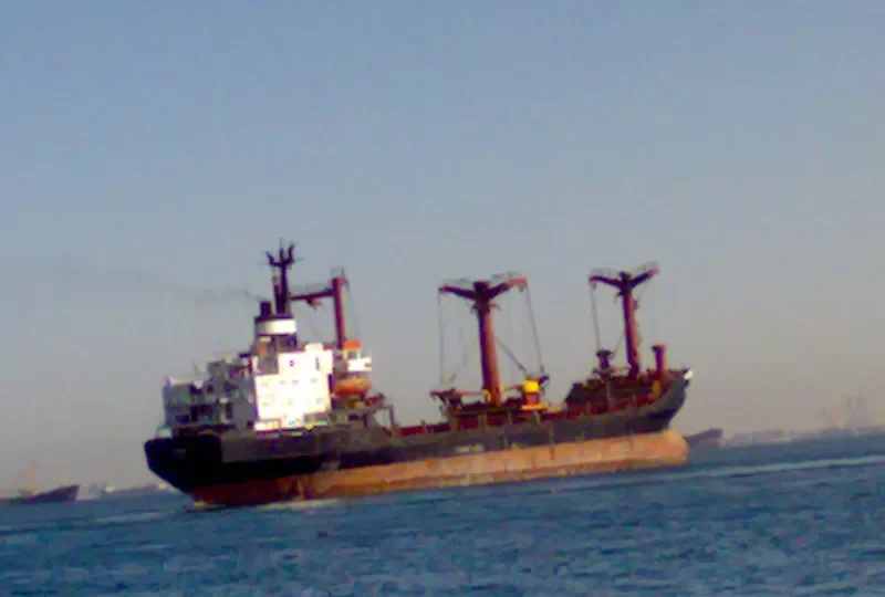 JONA General Cargo IMO 7932692