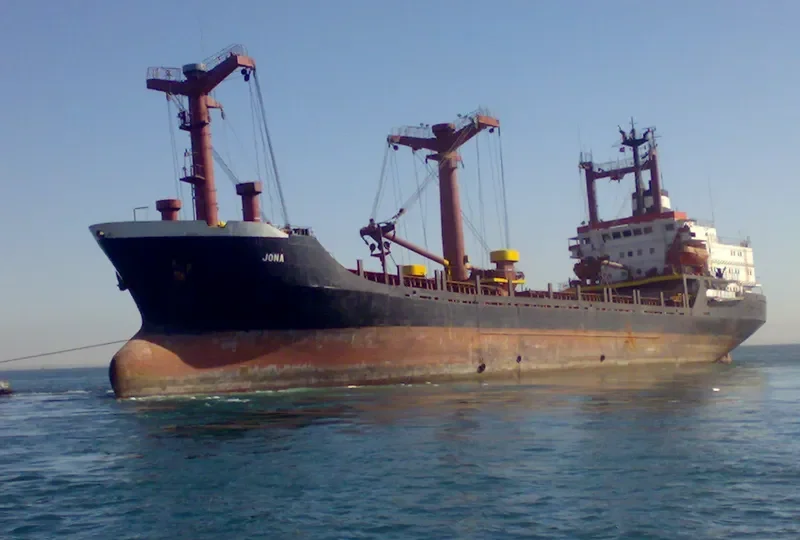 JONA General Cargo IMO 7932692 photo 2
