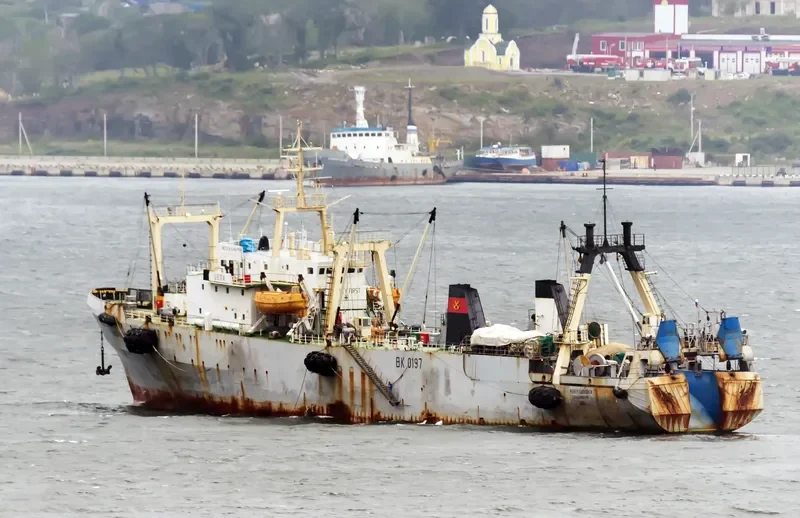 NOVOULYANOVSK General Cargo IMO 7932757 photo 3