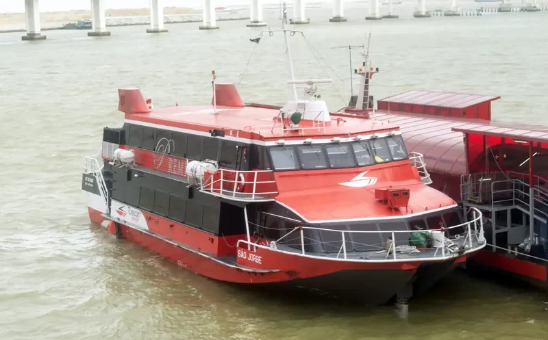 SAO JORGE General Cargo IMO 7933165 photo 2