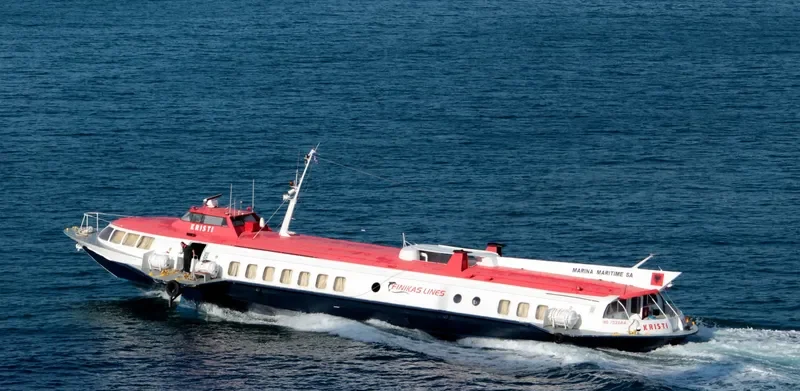 KRISTI General Cargo IMO 7933414 photo 2
