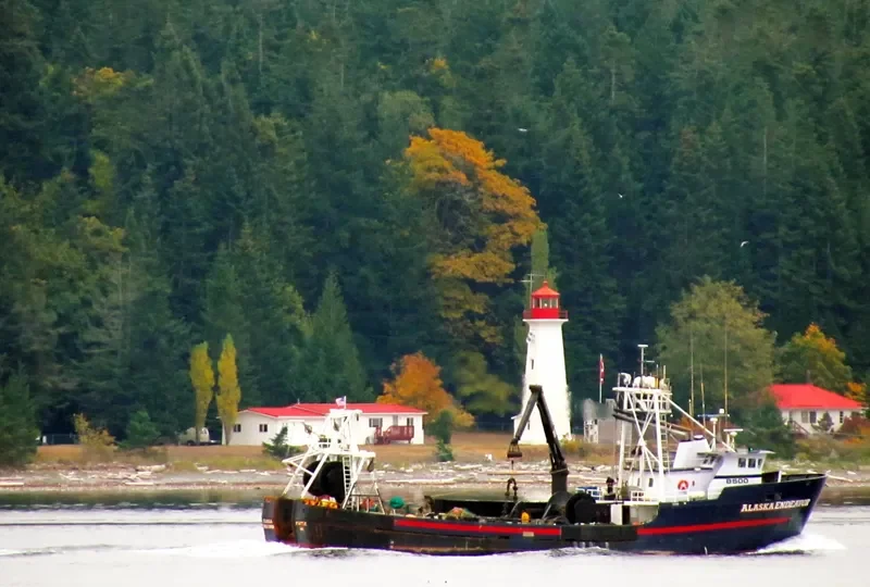 ALASKA ENDEAVOR General Cargo IMO 7933555 photo 4