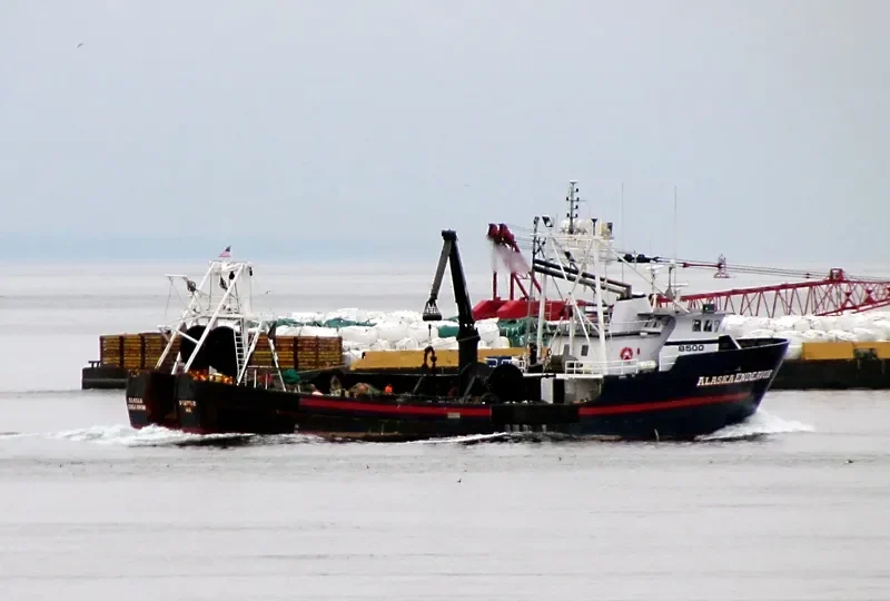 ALASKA ENDEAVOR General Cargo IMO 7933555 photo 5