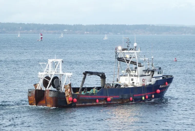 ALASKA ENDEAVOR General Cargo IMO 7933555 photo 9