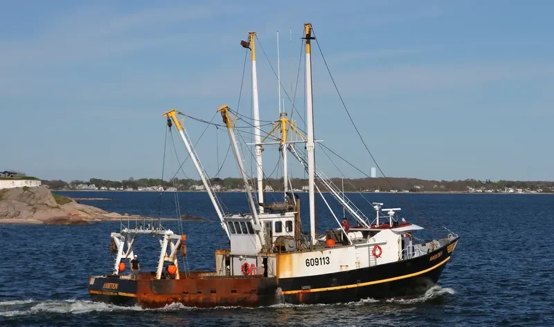 AMBITION Fishing Vessel IMO 7933775 photo 3