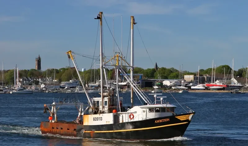 AMBITION Fishing Vessel IMO 7933775 photo 4