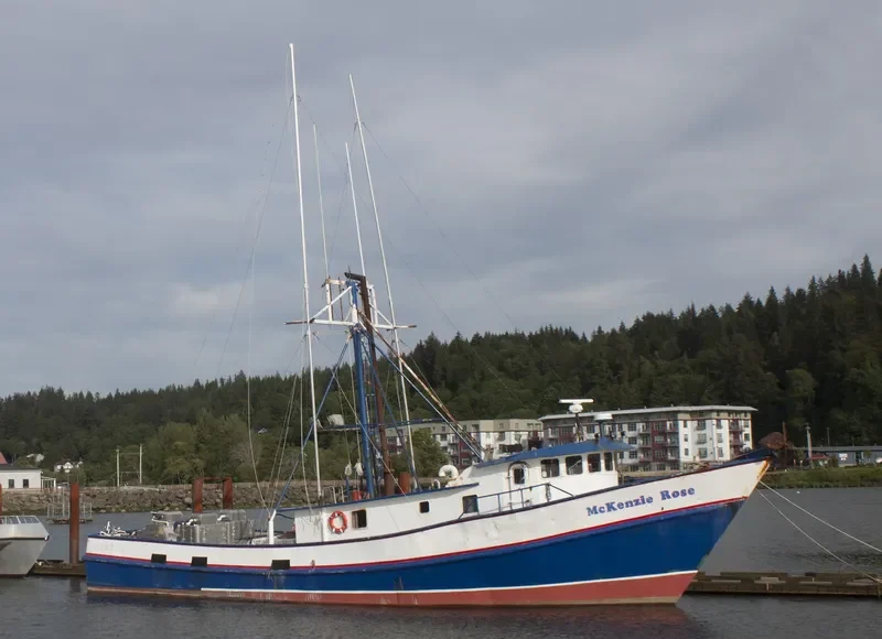 MCKENZIE ROSE General Cargo IMO 7933830