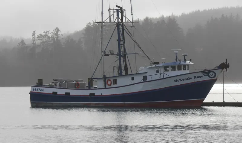 MCKENZIE ROSE General Cargo IMO 7933830 photo 2