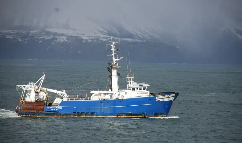 VIKING EXPLORER General Cargo IMO 7934248 photo 2