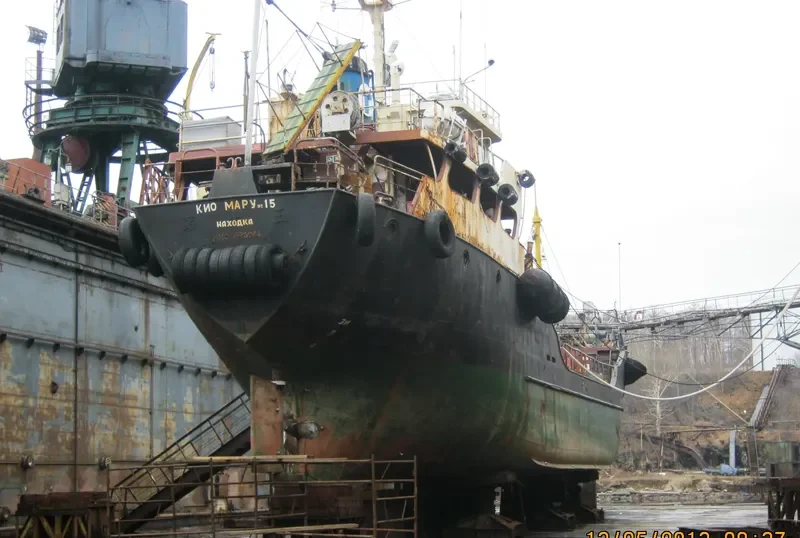 KYO MARU NO.15 Tanker IMO 7935084