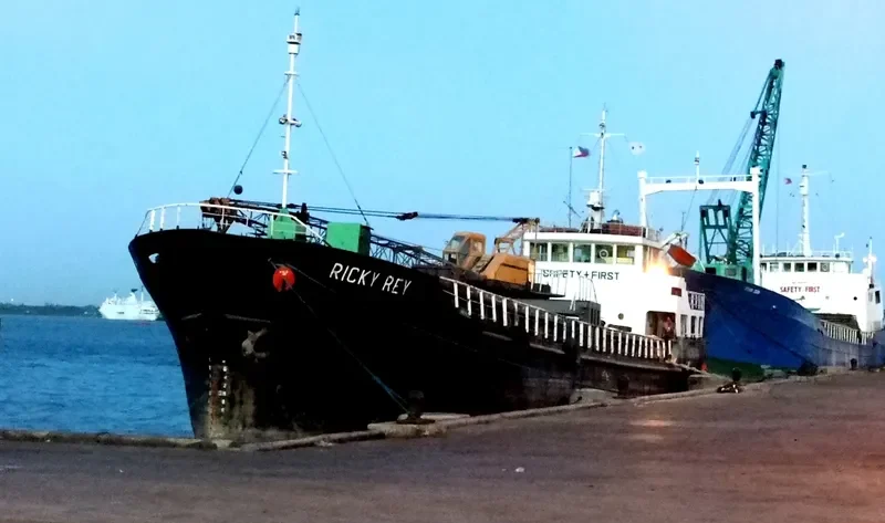 RICKY REY General Cargo IMO 7935204 photo 2