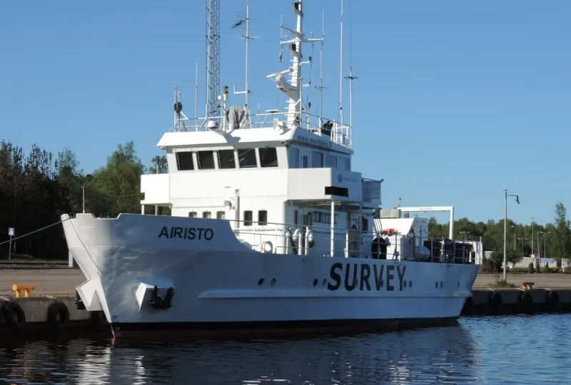 AIRISTO General Cargo IMO 7935292