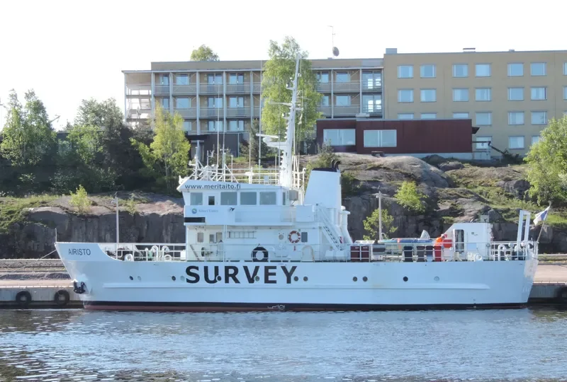 AIRISTO General Cargo IMO 7935292 photo 2