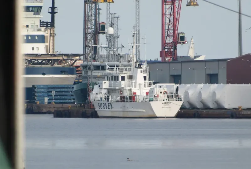 AIRISTO General Cargo IMO 7935292 photo 3