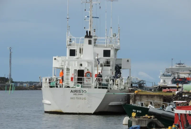 AIRISTO General Cargo IMO 7935292 photo 4